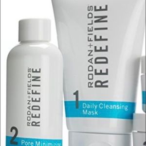 Rodan and Fields REDEFINE CLAY CLEANSER & TONER